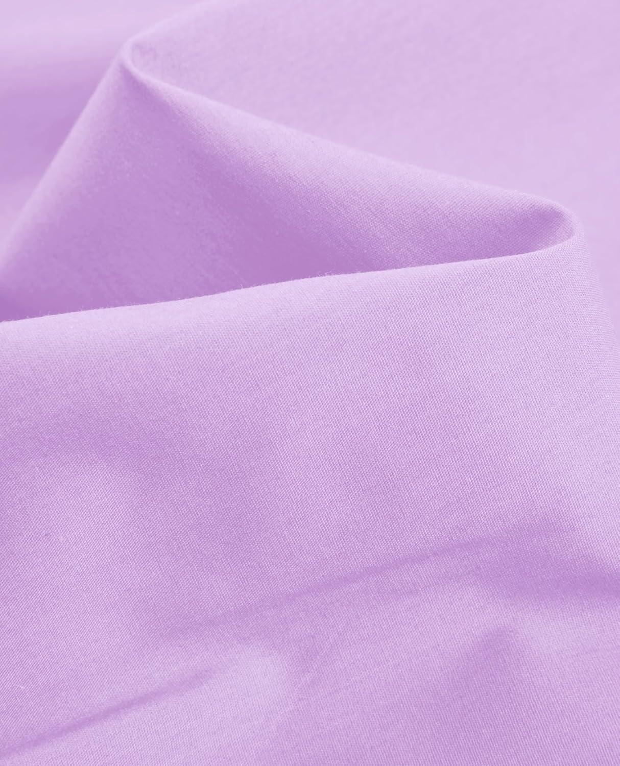 imagesiliteelon Button Down Shirts Dress Shirts for Women Long Sleeve Womens Work Shirts Regular Fit Cotton Dress ShirtsLavender